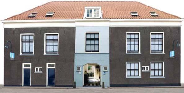 Guesthouse De Utrechtsche Dom Gouda Ngoại thất bức ảnh