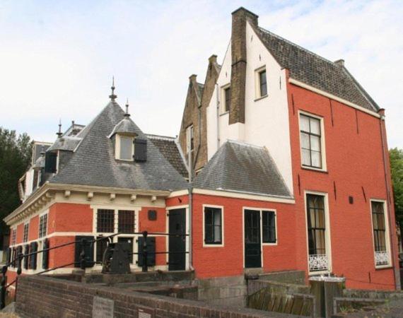 Guesthouse De Utrechtsche Dom Gouda Ngoại thất bức ảnh