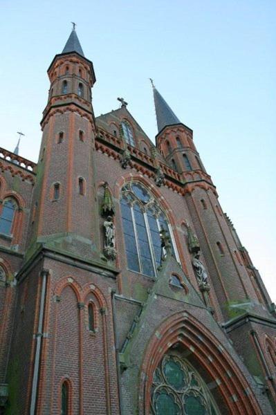 Guesthouse De Utrechtsche Dom Gouda Ngoại thất bức ảnh